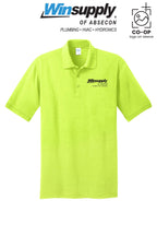 Port & Co™ Core Blend Jersey Knit Polo - Winsupply of Absecon