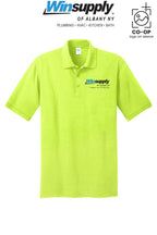 Port & Co™ Core Blend Jersey Knit Polo - Winsupply of Albany NY