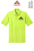 Port & Co™ Core Blend Jersey Knit Polo - Noland of Augusta GA