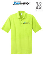 Port & Co™ Core Blend Jersey Knit Polo - Winsupply Centerville OH