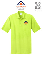 Port & Co™ Core Blend Jersey Knit Polo - Noland Company Chesapeake