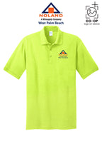Port & Co™ Core Blend Jersey Knit Polo - Noland West Palm Beach