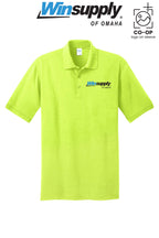 Port & Co™ Core Blend Jersey Knit Polo - Winsupply of Omaha