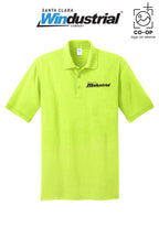 Port & Co™ Core Blend Jersey Knit Polo - Santa Clara Windustrial