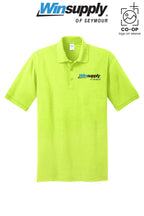 Port & Co™ Core Blend Jersey Knit Polo - Winsupply of Seymour IN