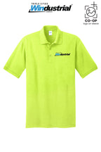 Port & Co™ Core Blend Jersey Knit Polo - Windustrial Triple Cities