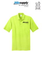 Port & Co™ Core Blend Jersey Knit Polo - Winsupply of Frederick