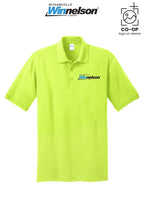 Port & Co™ Core Blend Jersey Knit Polo - Withamsville Winnelson