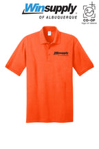 Port & Co™ Core Blend Jersey Knit Polo - Winsupply of Albuquerque