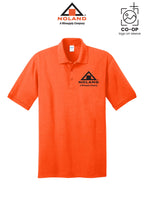 Port & Co™ Core Blend Jersey Knit Polo - Noland of Augusta GA