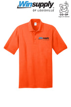 Port & Co™ Core Blend Jersey Knit Polo - Winsupply of Louisville KY