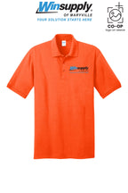 Port & Co™ Core Blend Jersey Knit Polo - Winsupply of Maryville