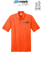 Port & Co™ Core Blend Jersey Knit Polo - Winsupply of Nashua