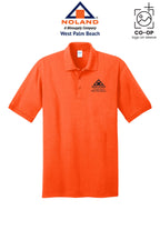 Port & Co™ Core Blend Jersey Knit Polo - Noland West Palm Beach