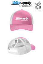 Port Authority® Snapback Ponytail Trucker Cap