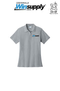 Port & Co™ Women's Core Blend Pique Polo - Winsupply Centerville OH