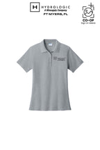 Port & Co™ Women's Core Blend Pique Polo - Winsupply Ft Myers FL Co.