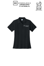 Port & Co™ Women's Core Blend Pique Polo - Winsupply Ft Myers FL Co.