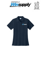 Port & Co™ Women's Core Blend Pique Polo - Winsupply Centerville OH