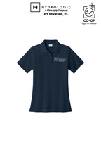 Port & Co™ Women's Core Blend Pique Polo - Winsupply Ft Myers FL Co.