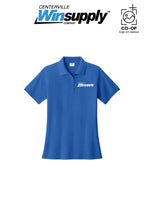 Port & Co™ Women's Core Blend Pique Polo - Winsupply Centerville OH