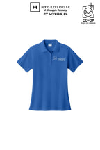 Port & Co™ Women's Core Blend Pique Polo - Winsupply Ft Myers FL Co.