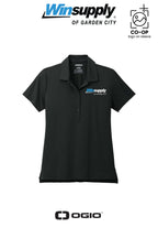 OGIO® Women's Regain Polo - Winsupply Garden City KS Co.