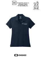 OGIO® Women's Regain Polo - Winsupply Ft Myers FL Co.