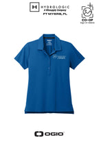 OGIO® Women's Regain Polo - Winsupply Ft Myers FL Co.