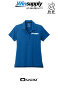 OGIO® Women's Regain Polo - Winsupply Garden City KS Co.
