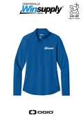 OGIO® Women’s Regain 1/4-Zip - Winsupply Centerville OH