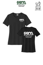 Port & Co™ Womens PerformanceUPF50 Tee - Carr Supply - Tiffin