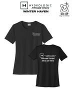 Port & Co™ Womens PerformanceUPF50 Tee - Winsupply of Winter Haven
