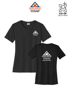 Port & Co™ Womens PerformanceUPF50 Tee - Culpeper Noland