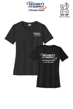 Port & Co™ Womens PerformanceUPF50 Tee - SPHS Watertown