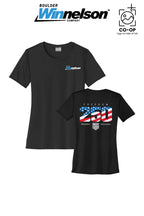 Port & Co™ Womens PerformanceUPF50 Tee - Memphis Winnelson