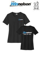 Port & Co™ Womens PerformanceUPF50 Tee - Yuma Winnelson
