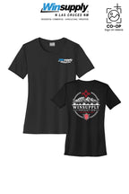 Port & Co™ Womens PerformanceUPF50 Tee - Winsupply N Las Cruces NM