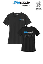 Port & Co™ Womens PerformanceUPF50 Tee - Winsupply of Santa Fe