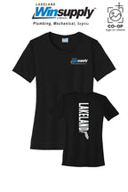 Port & Co™ Womens PerformanceUPF50 Tee - Lakeland Winsupply