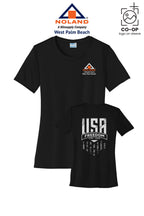 Port & Co™ Womens PerformanceUPF50 Tee - Noland West Palm Beach