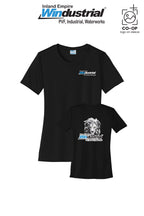Port & Co™ Womens PerformanceUPF50 Tee - Inland Empire Windustrial