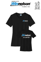 Port & Co™ Womens PerformanceUPF50 Tee - Queen City Winnelson