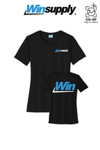 Port & Co™ Womens PerformanceUPF50 Tee - Winsupply INC.