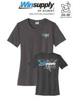 Port & Co™ Womens PerformanceUPF50 Tee - Winsupply of Gilbert