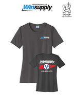 Port & Co™ Womens PerformanceUPF50 Tee - Winsupply of Hendersonville