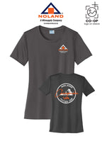 Port & Co™ Womens PerformanceUPF50 Tee - Noland Company Chesapeake