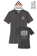 Port & Co™ Womens PerformanceUPF50 Tee - Noland West Palm Beach