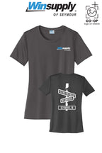 Port & Co™ Womens PerformanceUPF50 Tee - Winsupply of Seymour IN