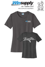 Port & Co™ Womens PerformanceUPF50 Tee - Winsupply of Tampa Bay